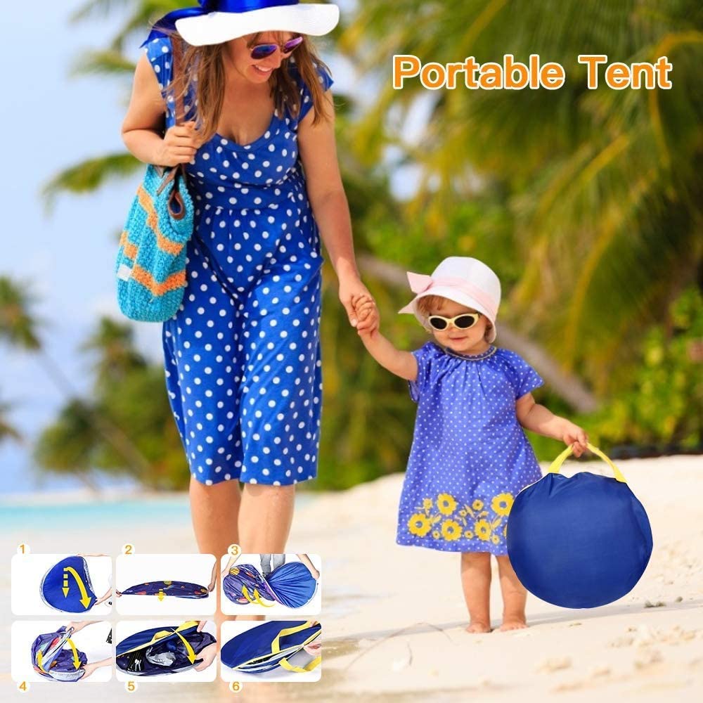 Raketenschiff Kinderzelt Pop-U – Kids Outdoor Play Table Bewertung und Preis