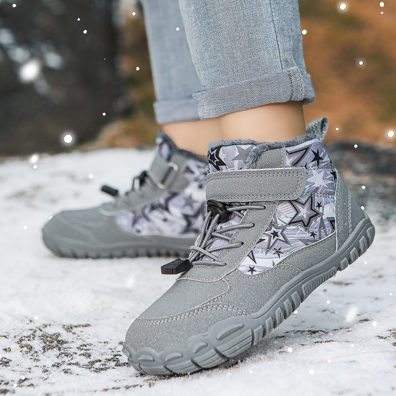 Wasserdichte Kinder-Schneestie – Kids Outdoor Boots Bewertung und Preis