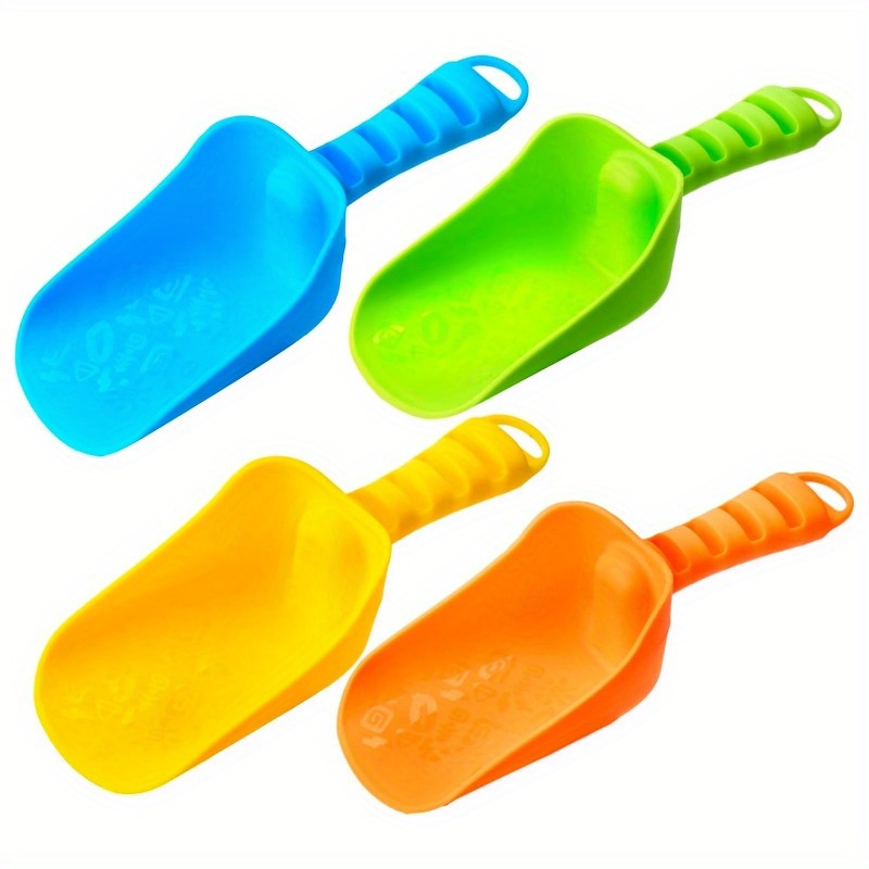 Joyfy 4er-Pack Strand-Sandscha – Kids Outdoor Sandbox Bewertung und Preis