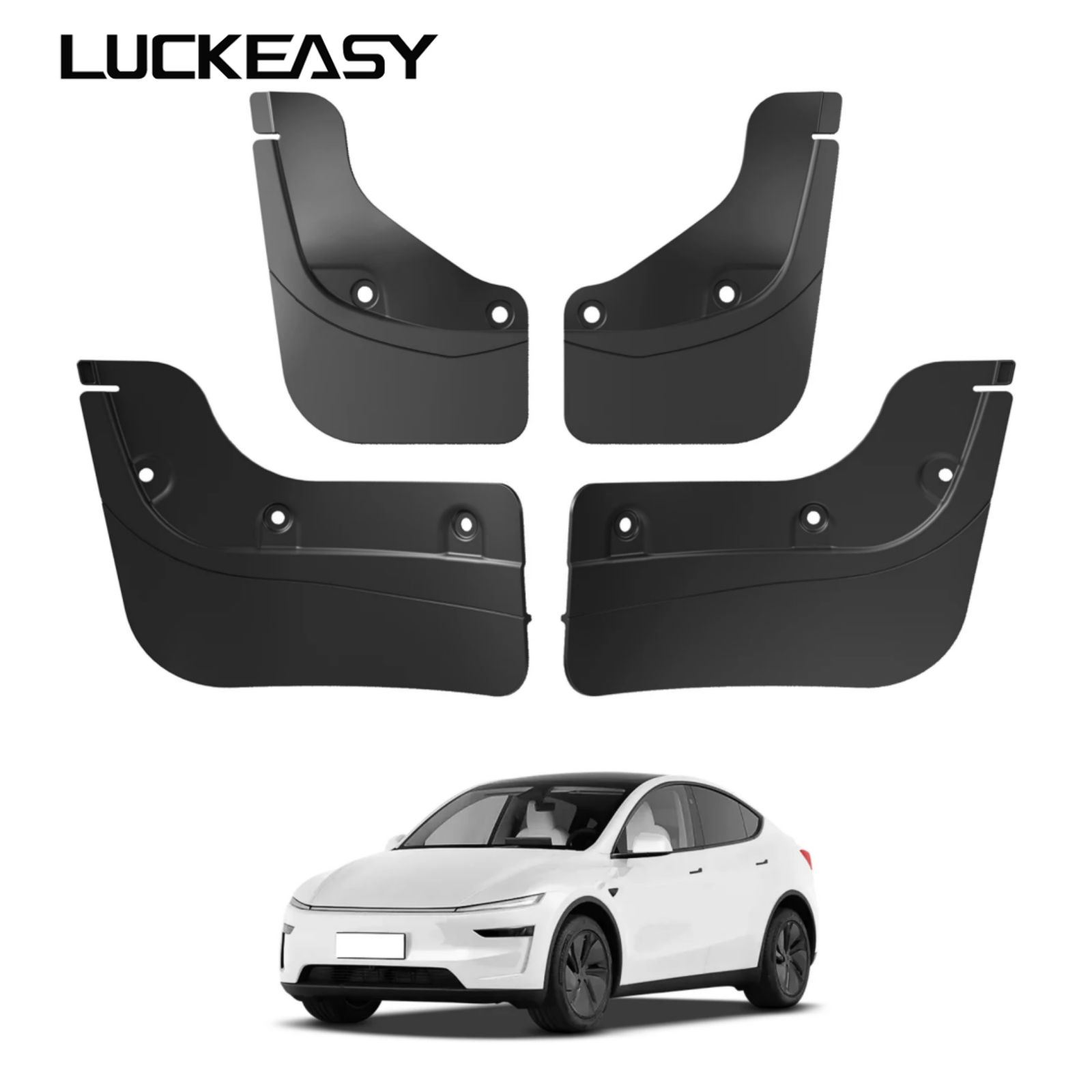 LUCKEASY für Tesla Model Y Lau – Muddy Puddle Suit Bewertung und Preis