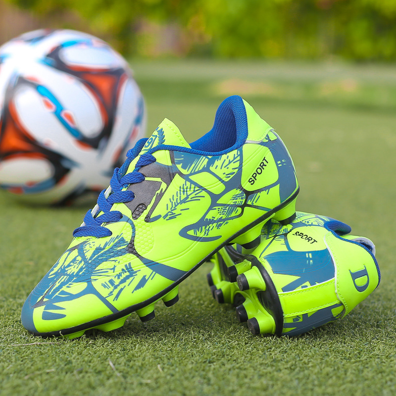 Neue Fußballschuhe für Kinder  – Kids Outdoor Boots Bewertung und Preis