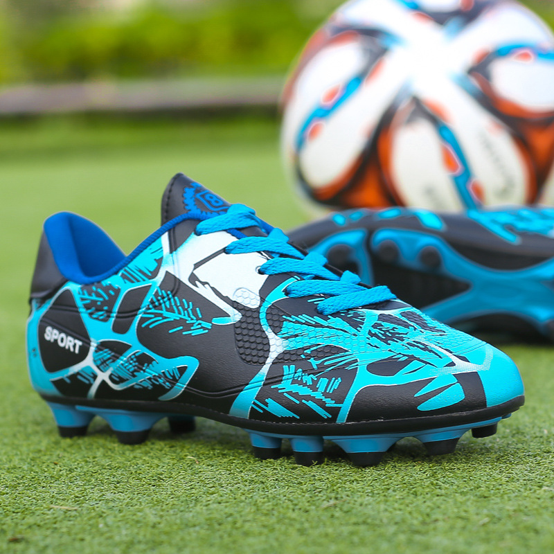 Neue Fußballschuhe für Kinder  – Kids Outdoor Boots Bewertung und Preis