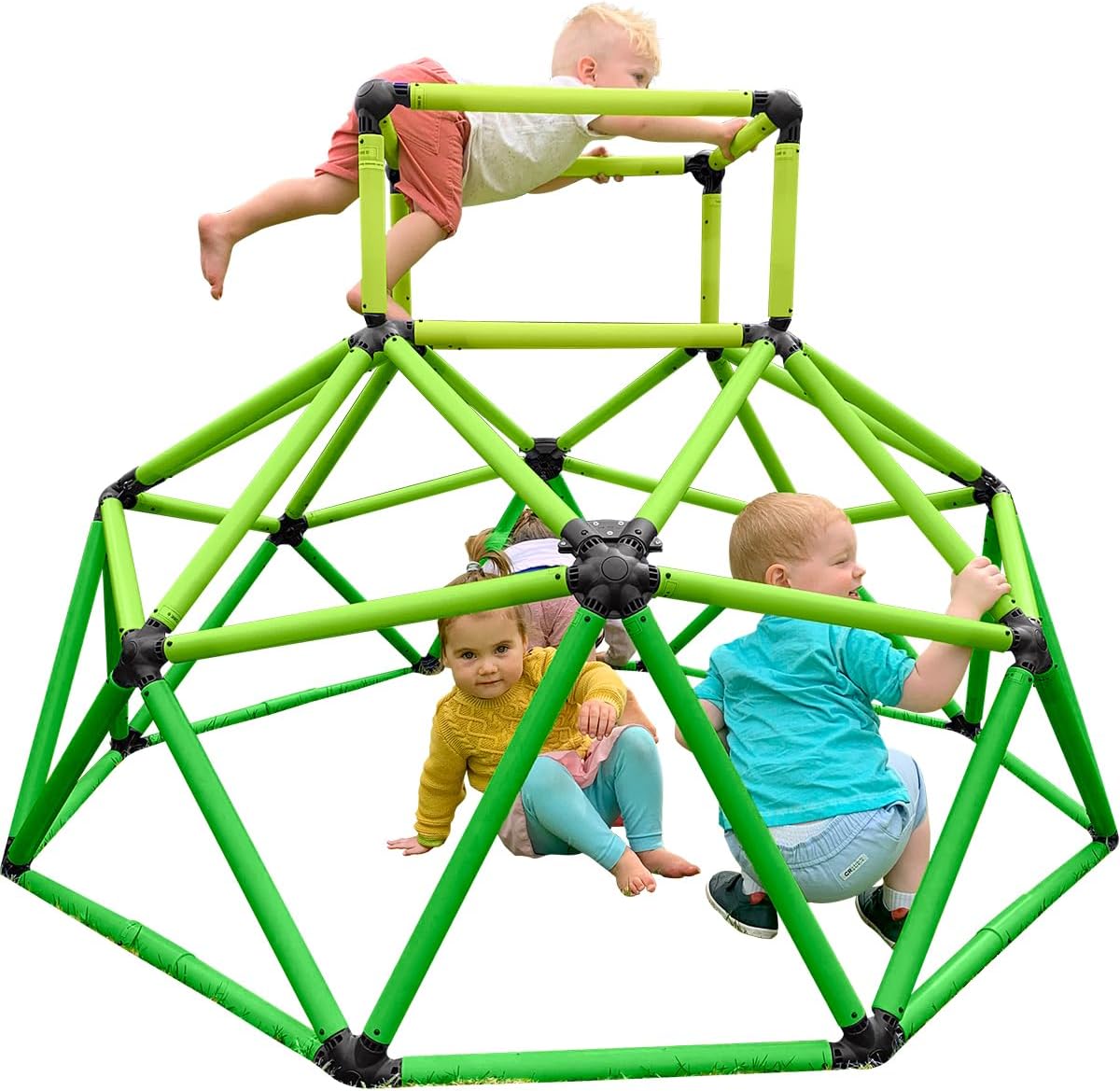 Kletterer mit Dach - Aktives I – Kids Outdoor Climbing Dome Bewertung und Preis