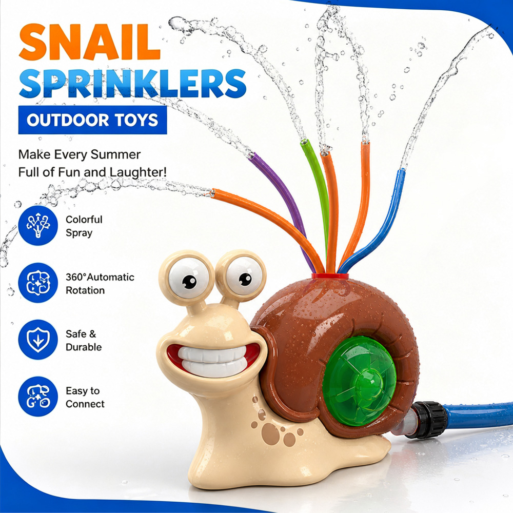 Wassersprüh-Spielzeug für Drau – Kids Outdoor Yard Toys Bewertung und Preis