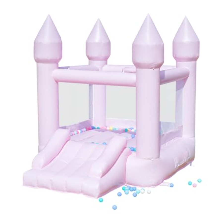 PVC-Hüpfburg für Kinder von 3- – Kids Outdoor Slide Bewertung und Preis