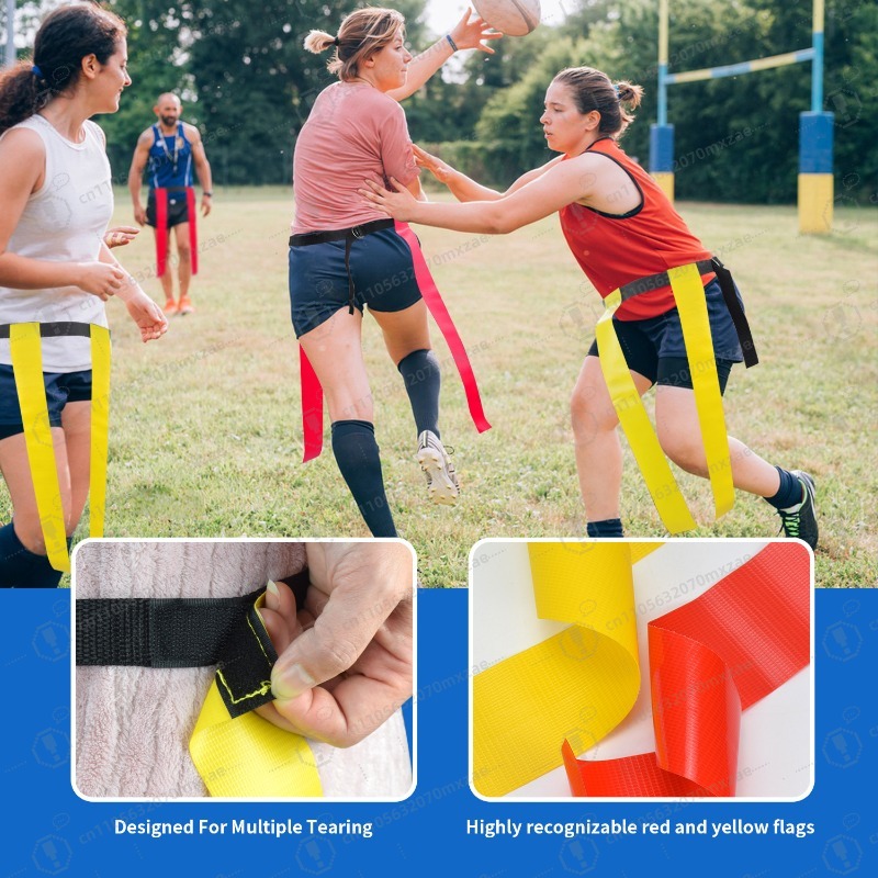 Flag-Football-Gürtel-Set im am – Outdoor Games For Kids Bewertung und Preis