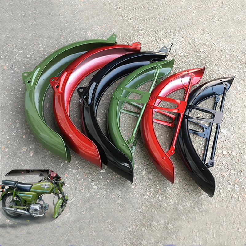 Motorrad-Schutzblech-Set für H – Muddy Puddle Suit Bewertung und Preis
