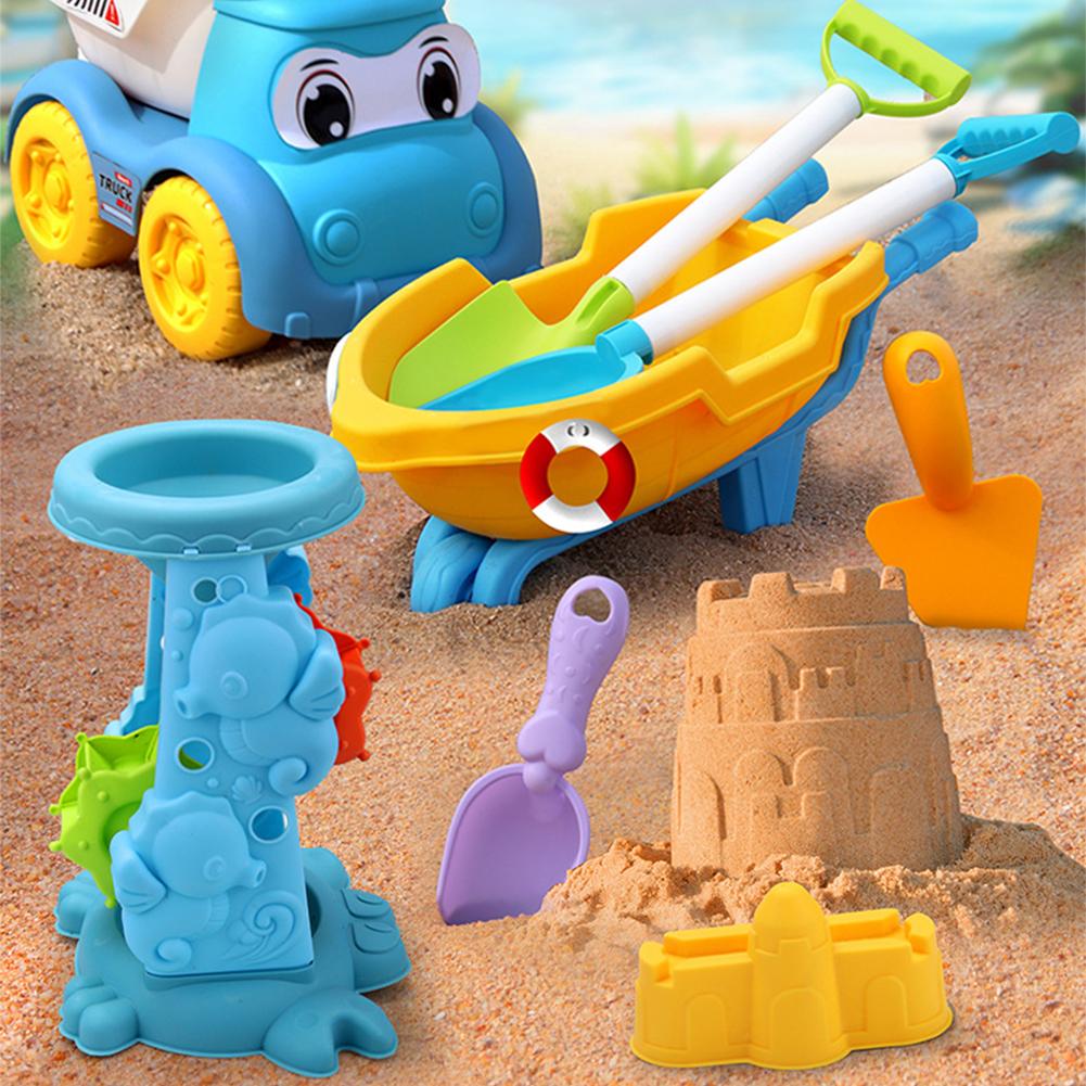 Kinder Strandspielzeug-Set Bab – Kids Outdoor Sandbox Bewertung und Preis