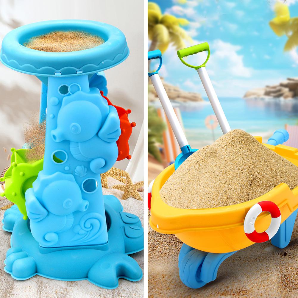 Kinder Strandspielzeug-Set Bab – Kids Outdoor Sandbox Bewertung und Preis