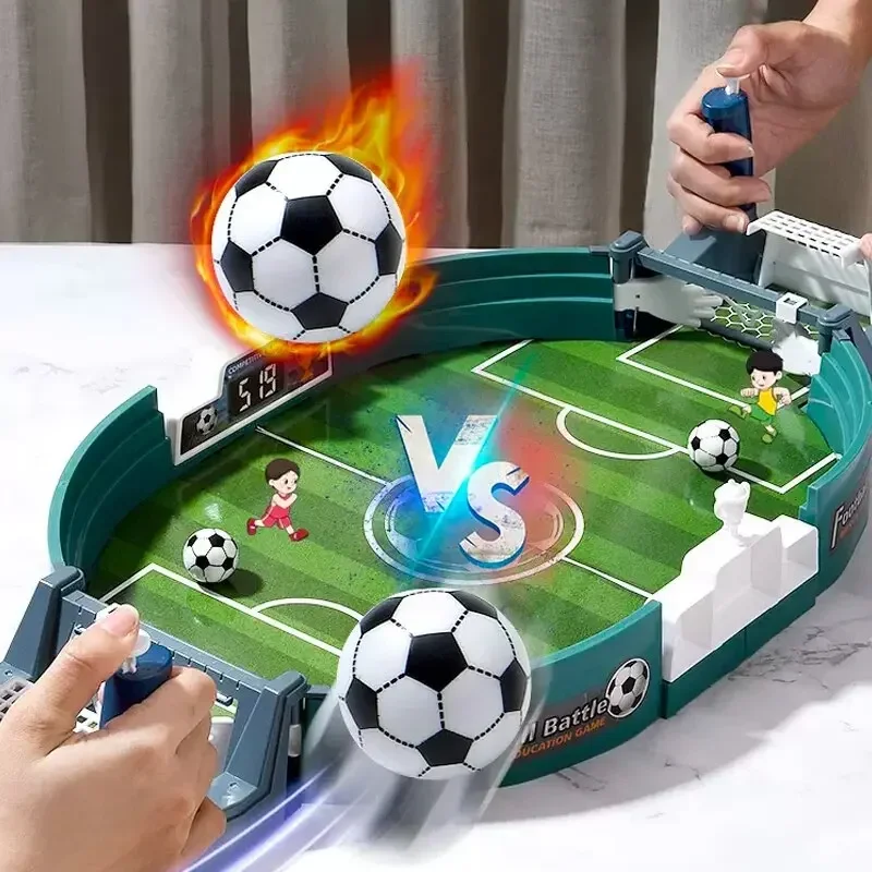 Tischfußball-Set Kinder-Fußbal – Kids Indoor Outdoor Games Bewertung und Preis