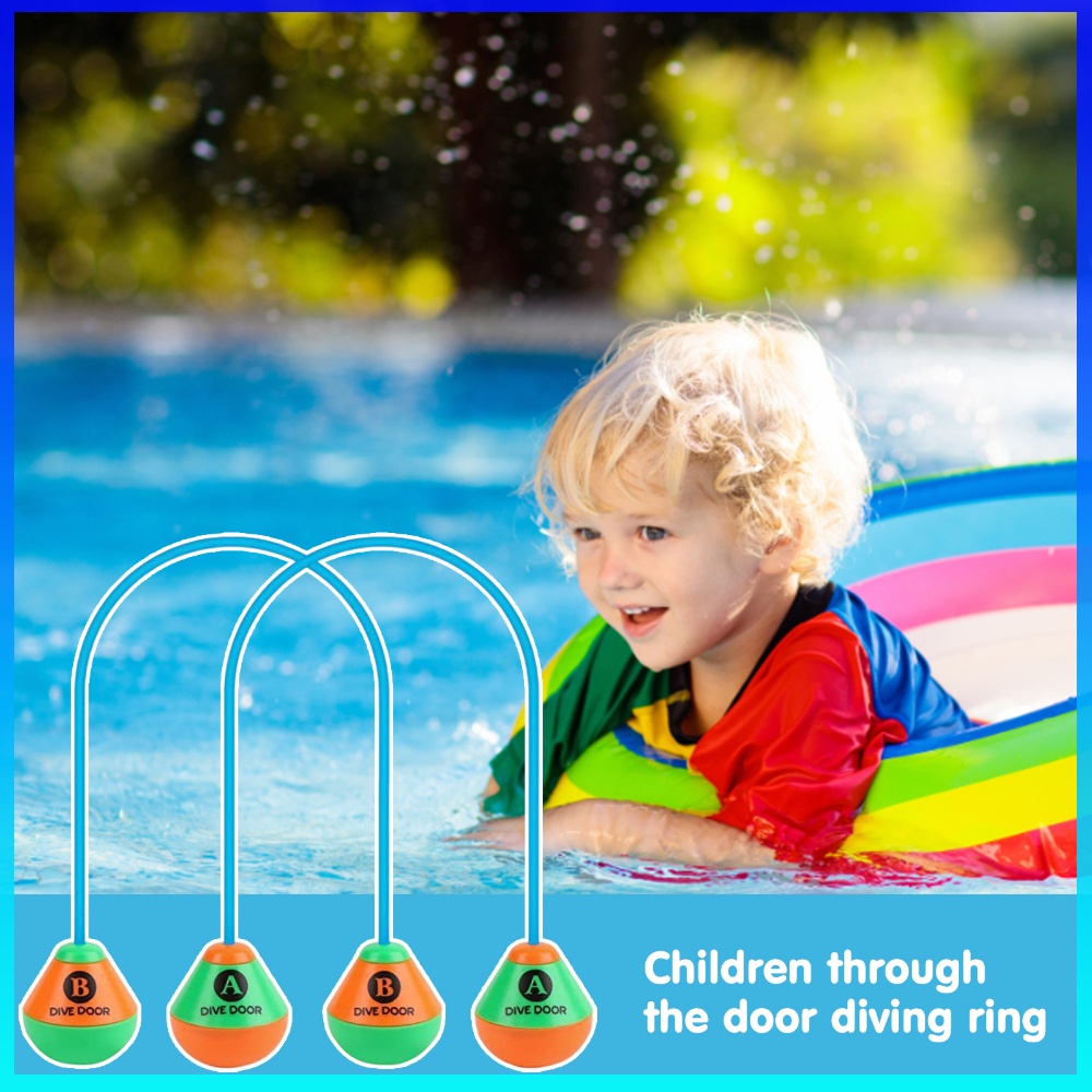2er-Set Tauchtüren: Lustige Wa – Kids Indoor Outdoor Games Bewertung und Preis