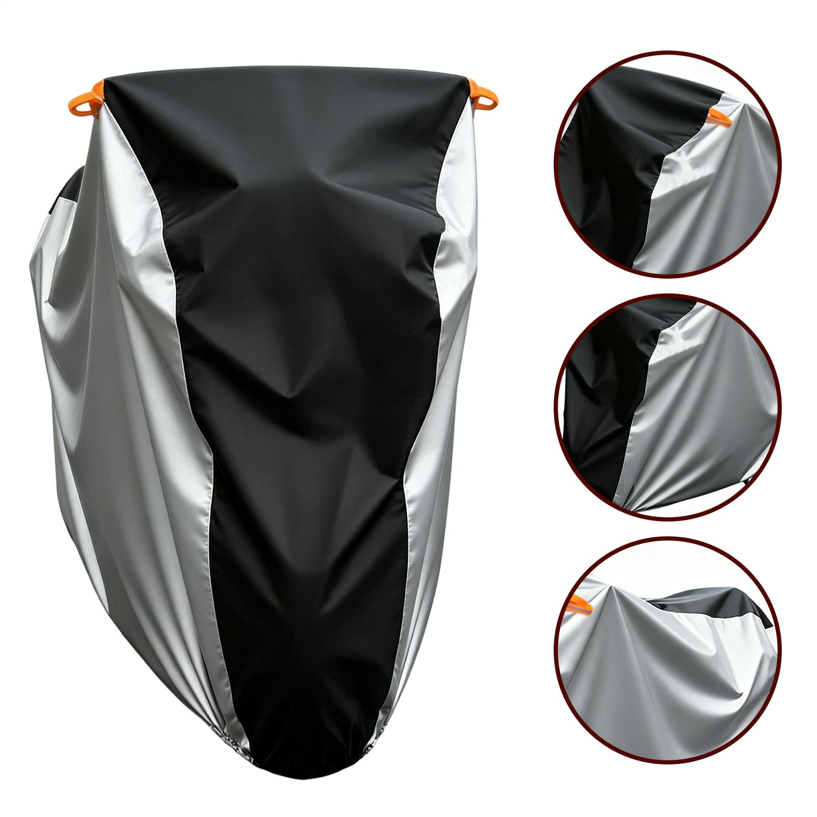 Motorradabdeckung, wasserdicht – Outdoor Kid Bewertung und Preis