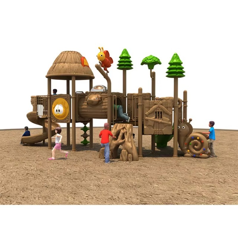 Spielplatz-Rutsche mit Schauke – Outdoor Games For Kids Bewertung und Preis