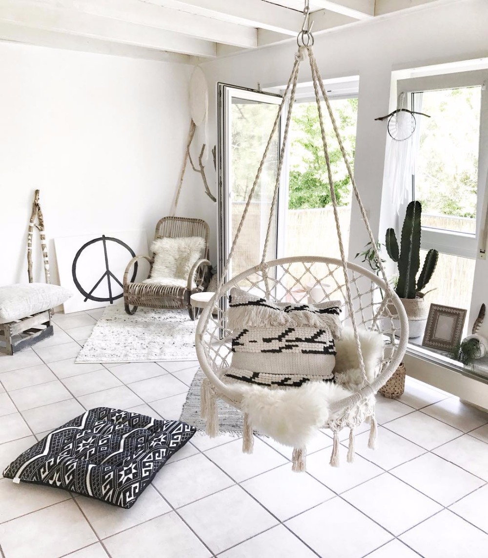 2025 Nordic Garten Handgemacht – Kids Outdoor Hanging Chair Bewertung und Preis