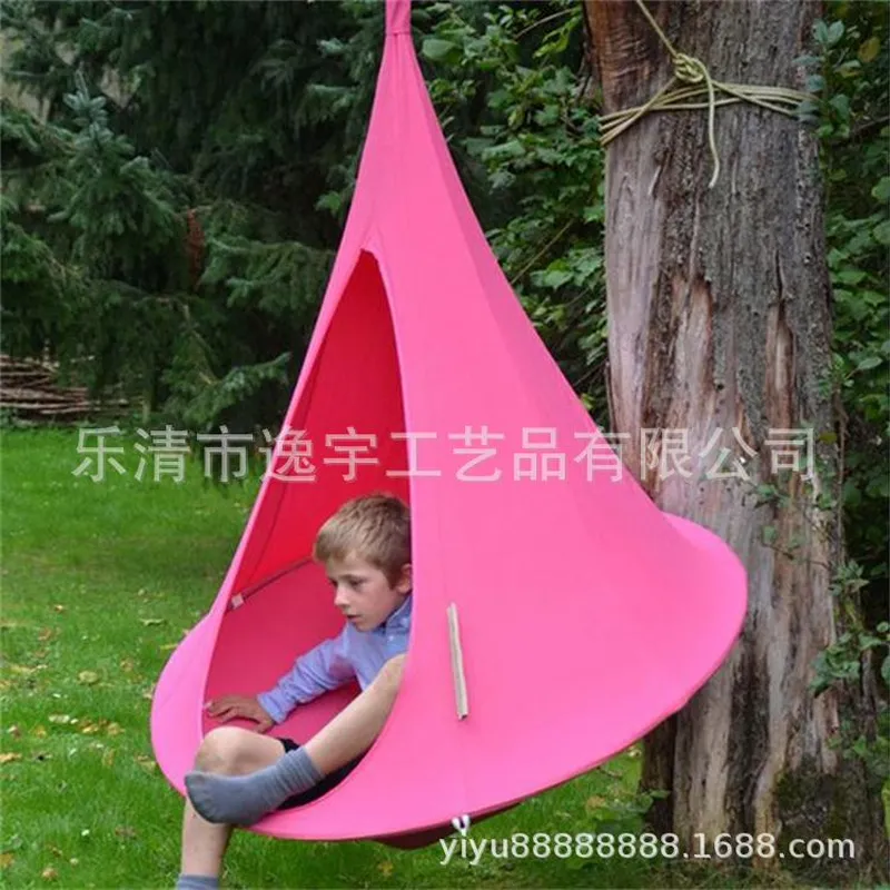 Outdoor-Baumzelt-Hängematte, H – Kids Outdoor Hanging Chair Bewertung und Preis